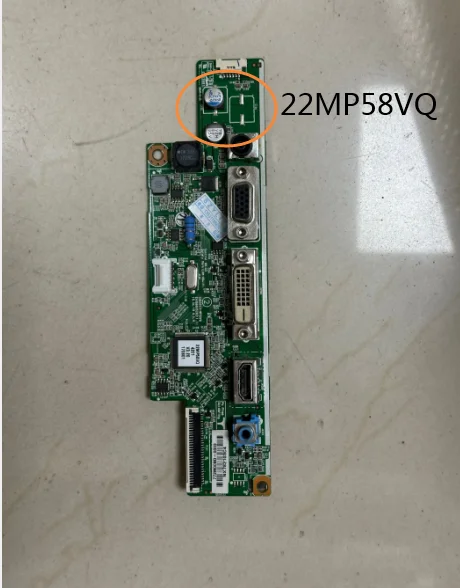 

Original 27MP58VQ 24MP58VQ 22MP58VQ driver board LGM-064 EAX66805202 21.5inch 24inch 27inch