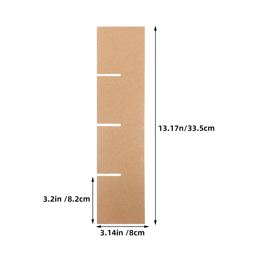2Sets Cardboard Box Dividers Protective Partitions for Glass Plates Moving Packing Boxes Divider Kit Divider for Cardboard Boxes
