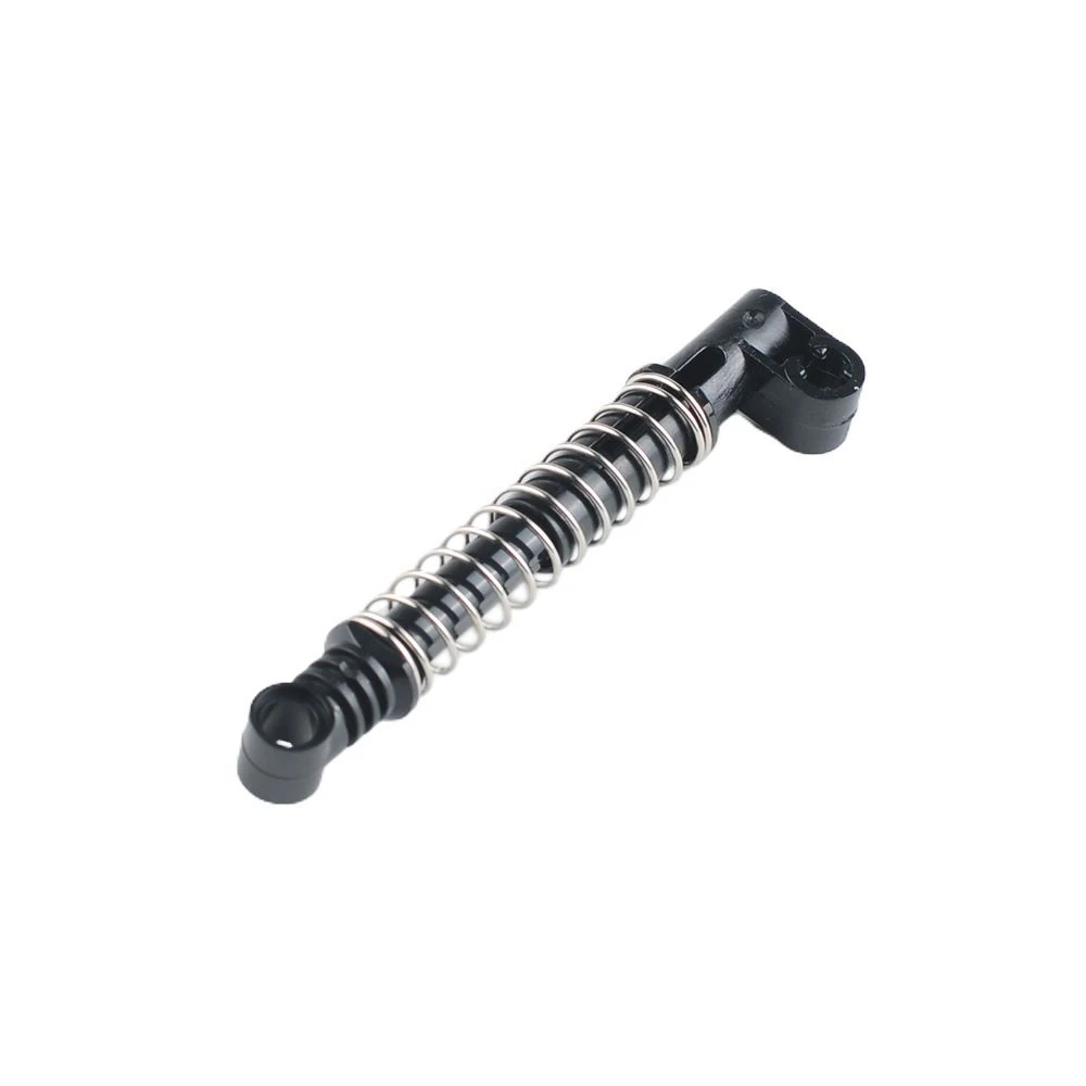 8 SZT./Zestaw 9,5L Miękkie, sprężynowe amortyzatory technologii Arm, elementy do klocków konstrukcyjnych 18404, model do składania, klocki MOC, akcesoria do zabawek