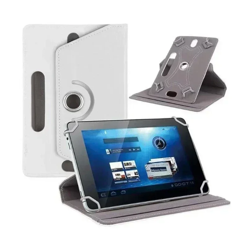 Tableta universal para CASE, funda protectora con soporte para tableta CASE para tableta con pantalla táctil de 9 10 y 10,1 pulgadas, con 360 °   Girevole