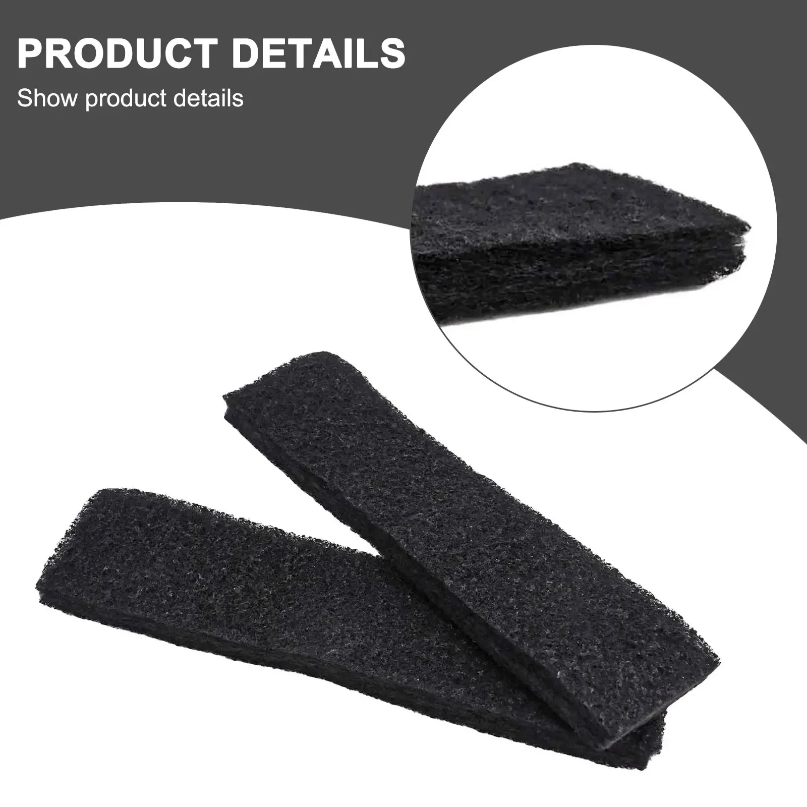 2 шт., сменные угольные фильтры для OTRFILTER For OTRFILTER1