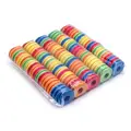 100PCS Colorful