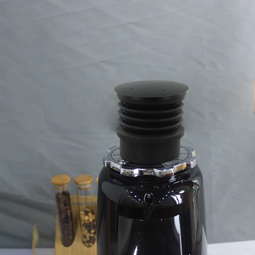 

Мельница для кофейных зерен с одной дозой для бункера, сильфонная кофемолка, контейнер для кофемашины RF64 900N HC600 600AE