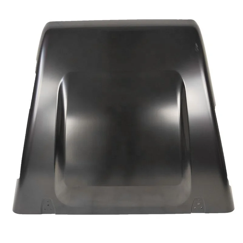 

High Quality Steel Aluminium Engine Hood Bonnet Cover for Land Rover Defender 90 110 TDI TD4