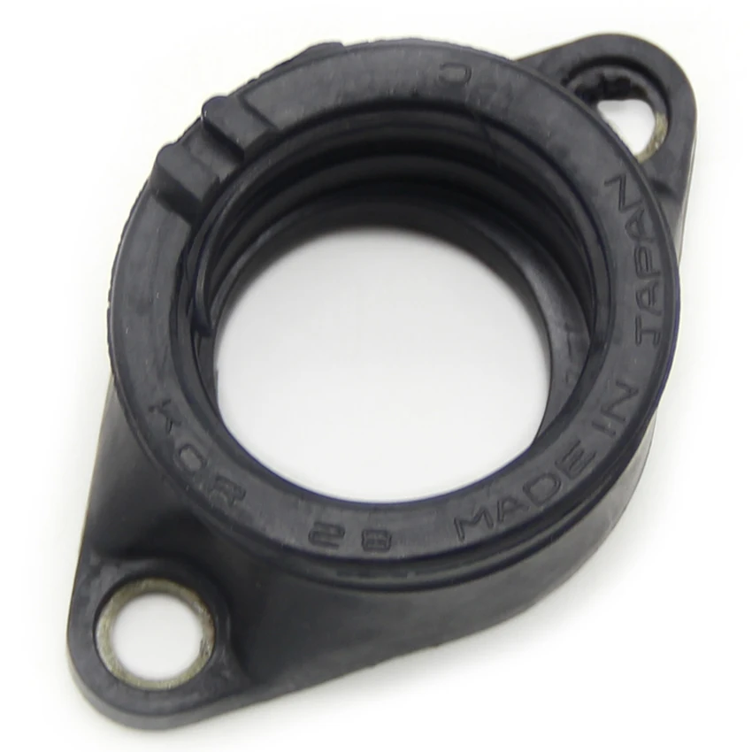 

For Suzuki Savage DR200S TS250 DR 200S TS 250 13110-42A12 13110-42A01 1pcs Motorcycle Carburetor Interface Manifold Intake Glue