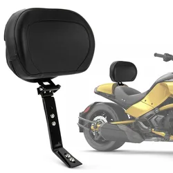 For Can Am Spyder F3 2025 F3-L F3-S F3-T 2015-2024 Motorcycle Accessories Driver Backrest Adjustable Mount Kit
