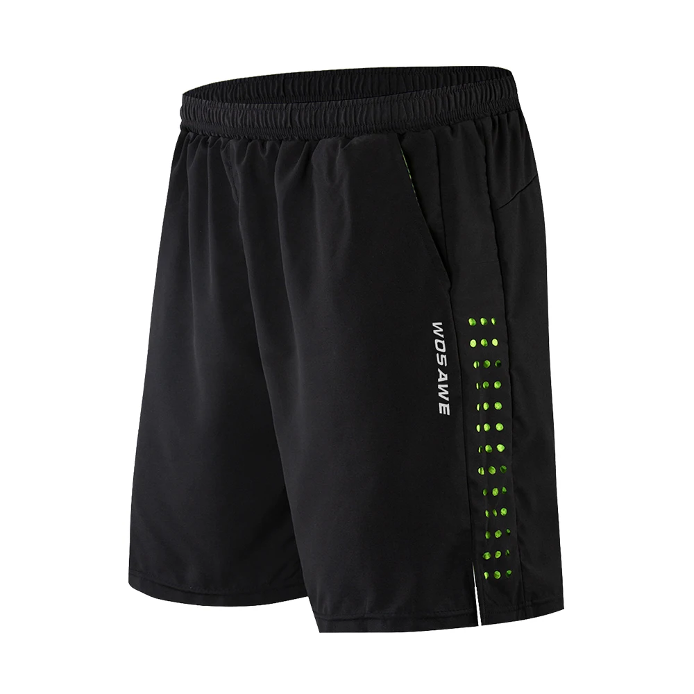 AliExpress WOSAWE Mountain Bike Shorts Summer Men Cycling Shorts 2 in 1 MTB Shorts Padded Breathable Outdoor Riding Road Bike Short Trouser