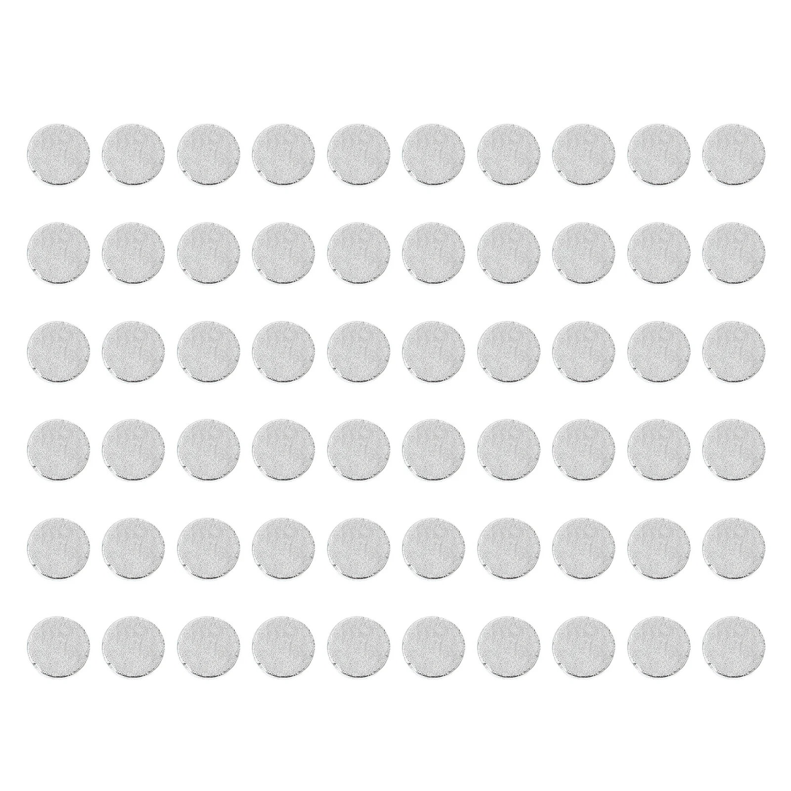 100 قطعة من البلاستيك جبل مغناطيس صغير لمسمار الفن لتقوم بها بنفسك مانيكير مسمار مغناطيس صغير مجموعة أدوات مغناطيسية ملحق مجموعة ديكور