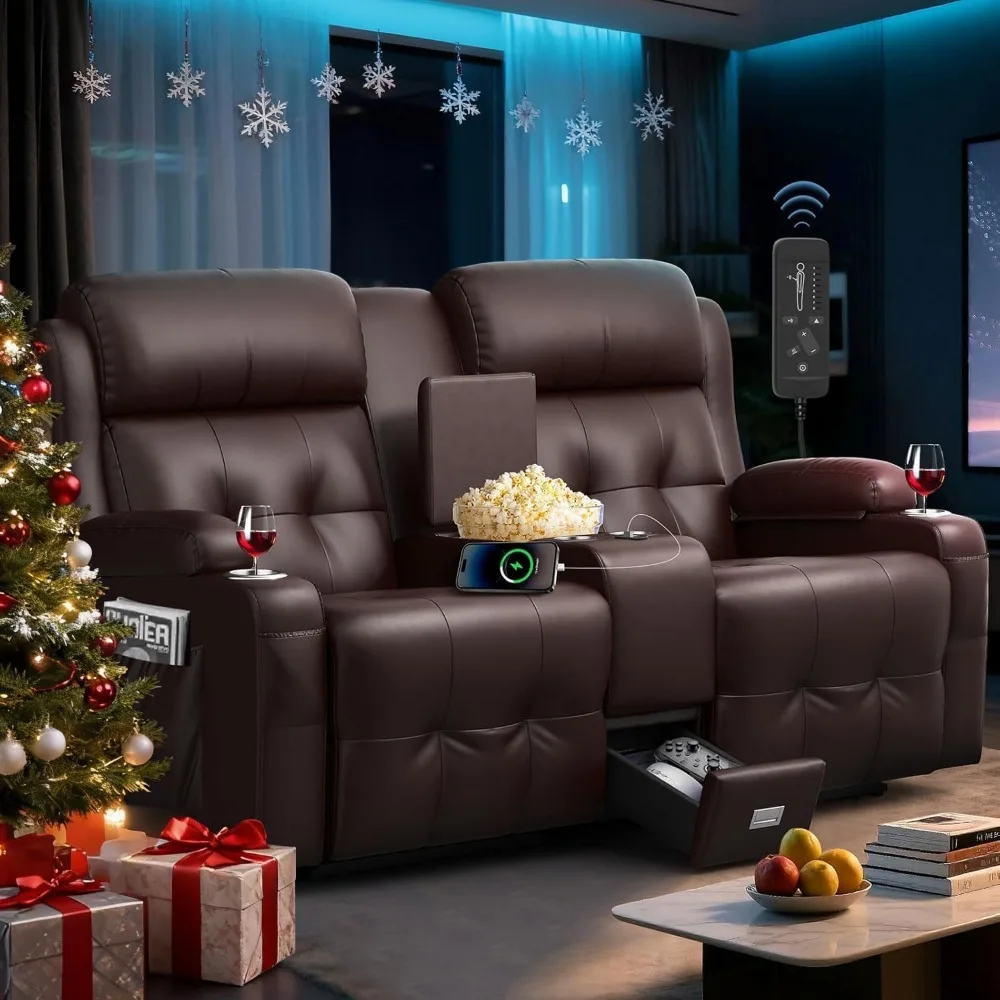 Recliner Sofa, Home… - image