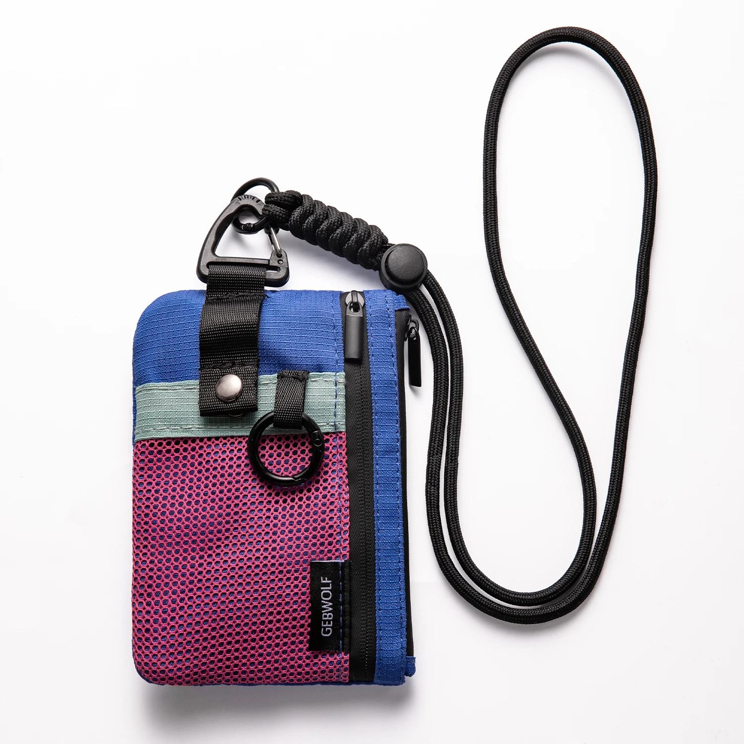 Travel Organizer Men - Small Minimalist Wallet for Women Men