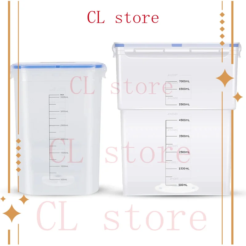 

3500ML Mercury plus 2.0 / X Resin Wash & Cure Sealed Washing Container For ELEGOO SLA UV LCD 3D Printer Parts