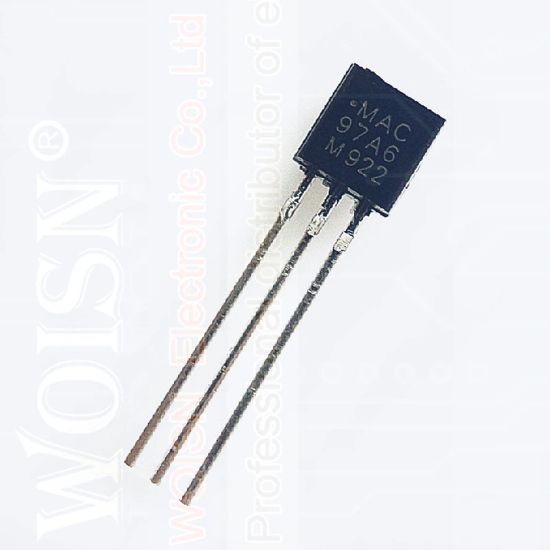 1pcs-20pcs TO-92 97A6 MAC97A6