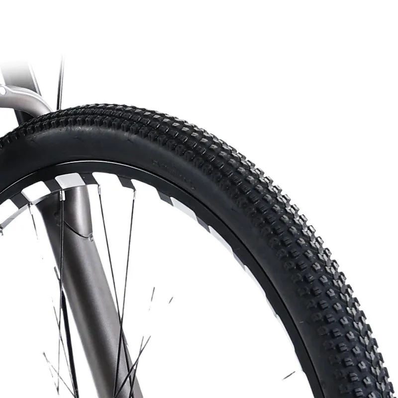Aluminum alloy full bearing mountain bike adult male and female transmission