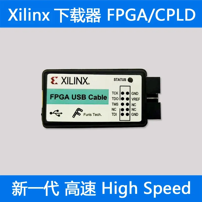 XilinxISE Vivado USB JTAG Downloader CPLD/FPGA المحاكي #3