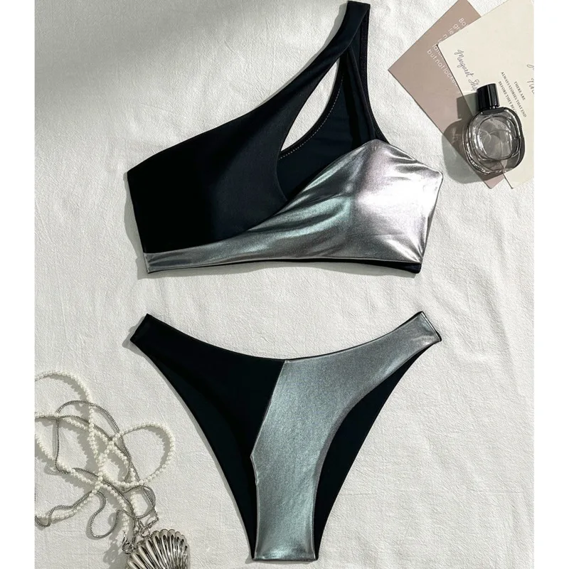 Sommer 2025, sexy Bikinis, Badeanzüge, Damen-Bademode, Push-Up, weiblich, Strand, Badebekleidung, Badeanzüge, brasilianisches Bikini-Set, Pool-Badende