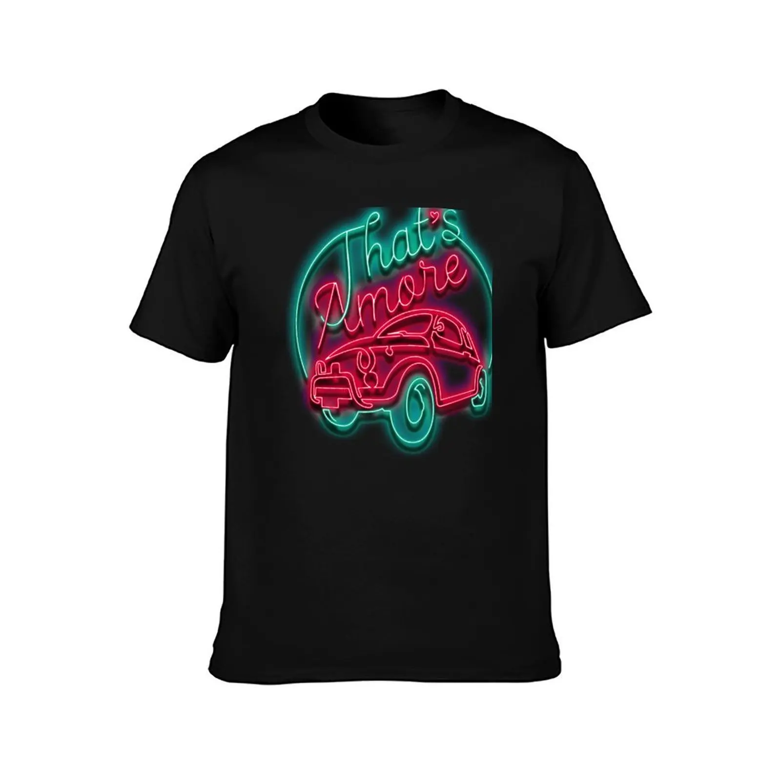 That's Amore T-Shirt t shirt man casual T-Shirt
