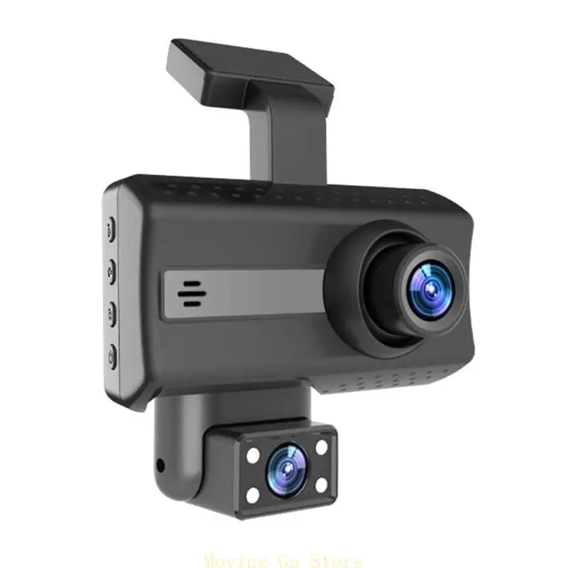 

B5XD Full HighDefinition Car DVR Camera Night Recording G Sensing Recording Camcorder