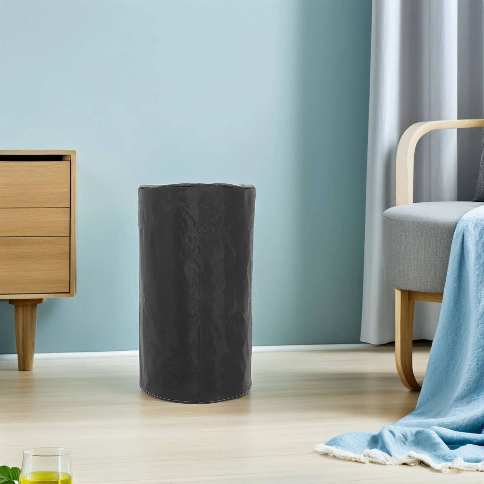 

Gas Cylinder Cover 10 Kg Waterproof Uv-Resistant Dustproof For Outdoor Kitchen Camping Bbq Use Propane Tank Protective