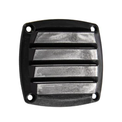 Marine Nylon Air Outlet, External Wall, Plastic Exhaust, Air Fan, Water Outlet