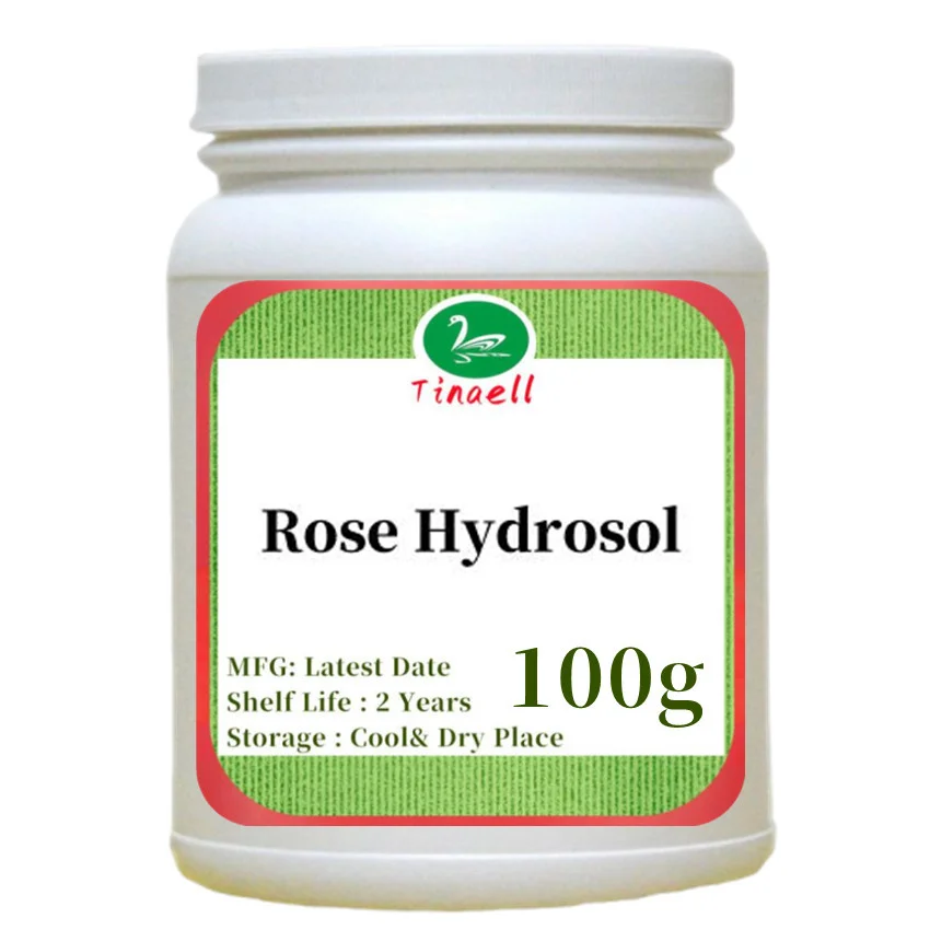 

Hot Supply Pure Natural Rose Hydrosol Rose Water Solution Facial Care Moisturizing, Brightening, And Improving Skin