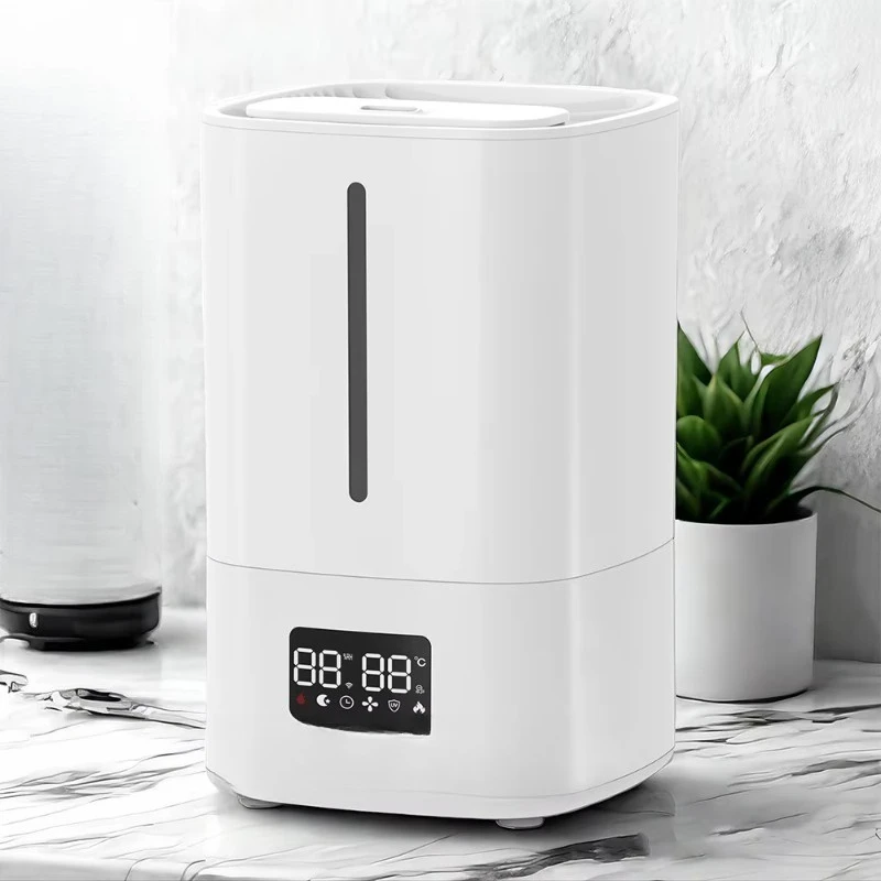 

4.5L 5L 5.5L Automatic turn-off aromatherapy machine humidifier Child safety Smart bedroom humidifier