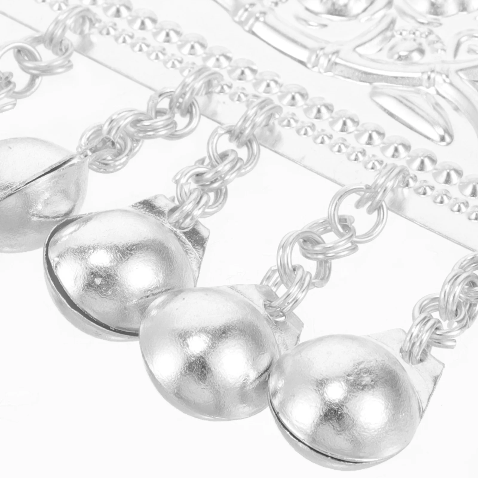 

Ethnic Aluminum Jewelry Sewing Ornament Decorative Sewing Decors for Clothes Garment DIY Accessories Unique Ethnic Style Pendant