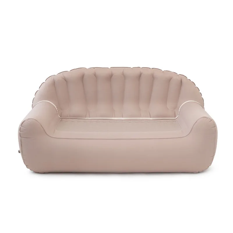 

Stretch, self-inflatable, sofa, outdoor, double, portable, camping
