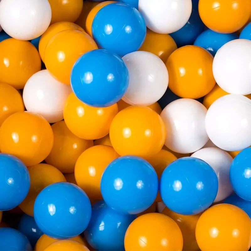 50 stks Kleurrijke Liefde Ster Plastic Oceaan Ballenbakken Milieuvriendelijke Grappige Baby Kid Zwemmen Pit Spelen Speelgoed Water Zwembad Ocean Wave Ballen Geschenken