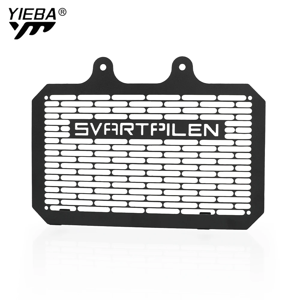 Svartpilen VITPILEN 401 دراجة نارية شبكة المبرد غطاء حماية ل Husqvarna Svartpilen401 VITPILEN401 2017 2018 2022 2023 أجزاء