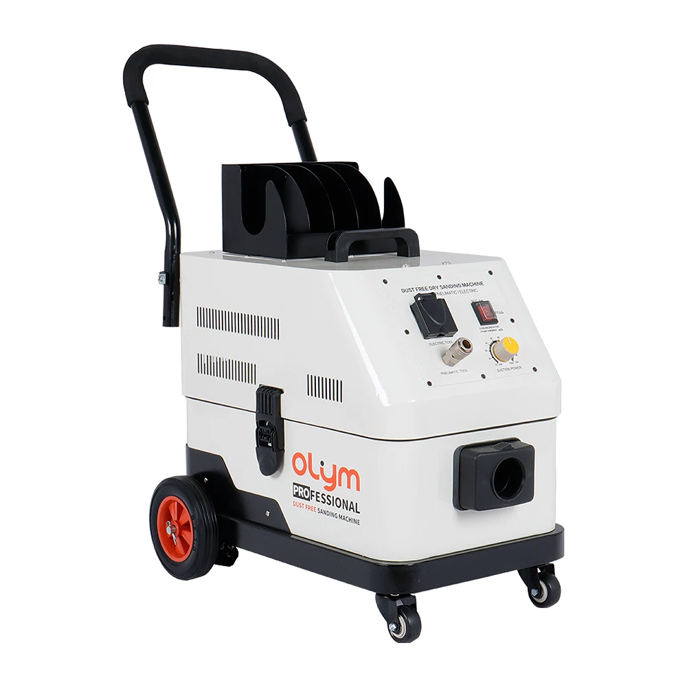 High Quality Dust-free Sanding Machine Vertical Sander Machine for Auto Body Sheet Metal