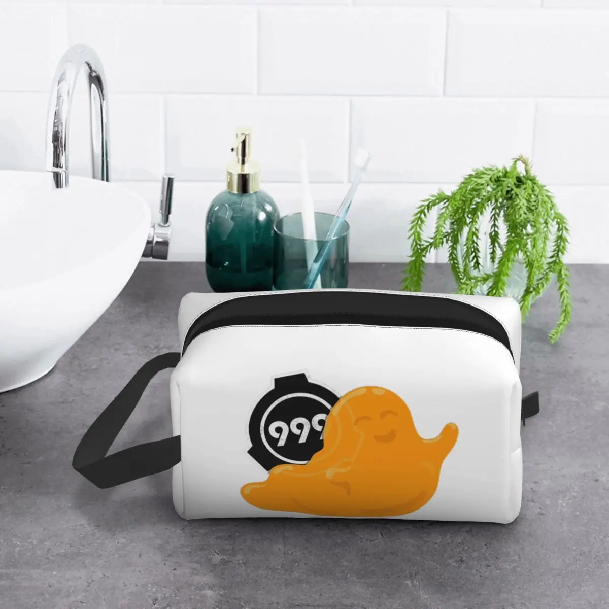 scp-999-the-tickle-monster-bolsa-de-maquiagem-organizador-de-cosmeticos-kit-dopp-bolsa-de-cosmeticos-de-higiene-pessoal-para-mulheres-estojo-de-lapis-de-beleza