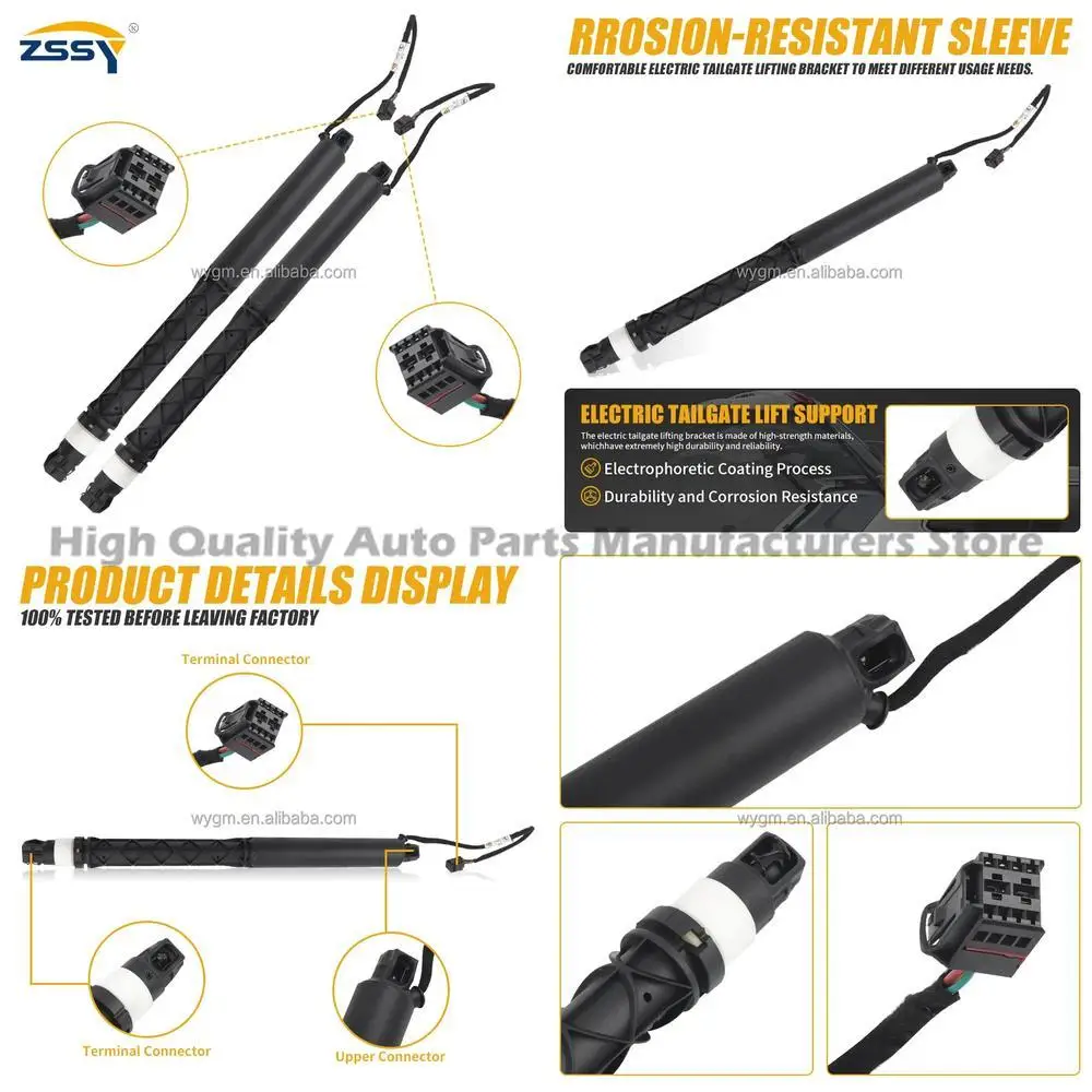 

1 pair For Power Liftgate Rear Tailgate Lift Struts Electric Tailgate Lift for Volvo S90 2017-2023 31690207 31371787