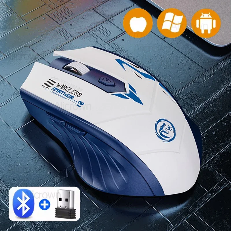 2.4G Wireless Mouse… - image