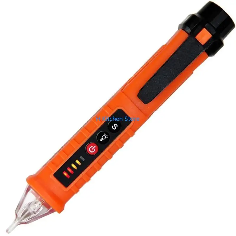 

16FC Electrical Pen Live/Nu-ll Wire Tester Electrical Tester Buzzer Alarm Wire ABS-