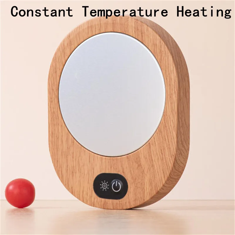 Almofada Térmica USB para Unhas: Aquecedor de Gel de Fototerapia de Baixa Temperatura para Inverno, Adesivo de Gel de Fototerapia com Temperatura Cons
