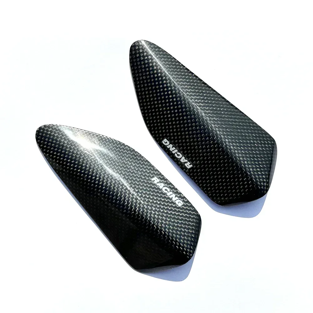Motorcycle Fuel Tank Protective Cover Carbon Fiber Fuel Tank Slider & Tail protection slip For Yamaha R1 R1M 2015-2023