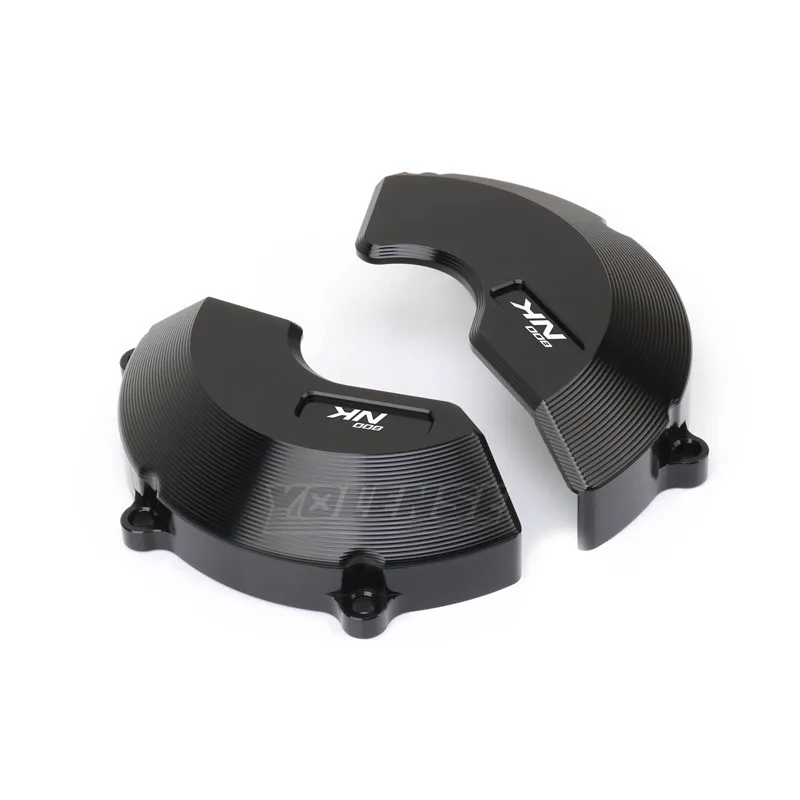 

Spring breeze, modified anti-drop side cover, engine anti-drop protective cover, engine protective cover accessories