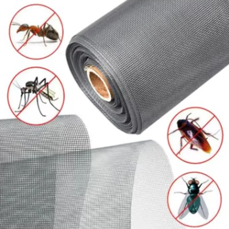 

Indoor Mosquito Net DIY Protects Babies And Families From Insect And Insect Infestation Mosquito Proof Net PP Nano Window Screen