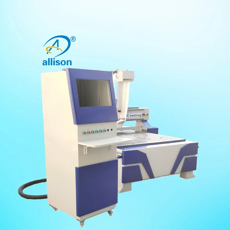 Heißer Verkauf Cnc Router 4x8 3d Cnc Router 1325 1530 2030 2040 Holz Möbel Holzbearbeitung Maschinen