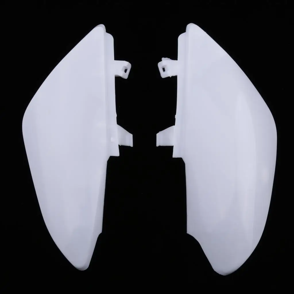 White Plastic Fairing Kit for Honda 50 CRF50 Pit Bike 50cc 110cc 120cc 125cc