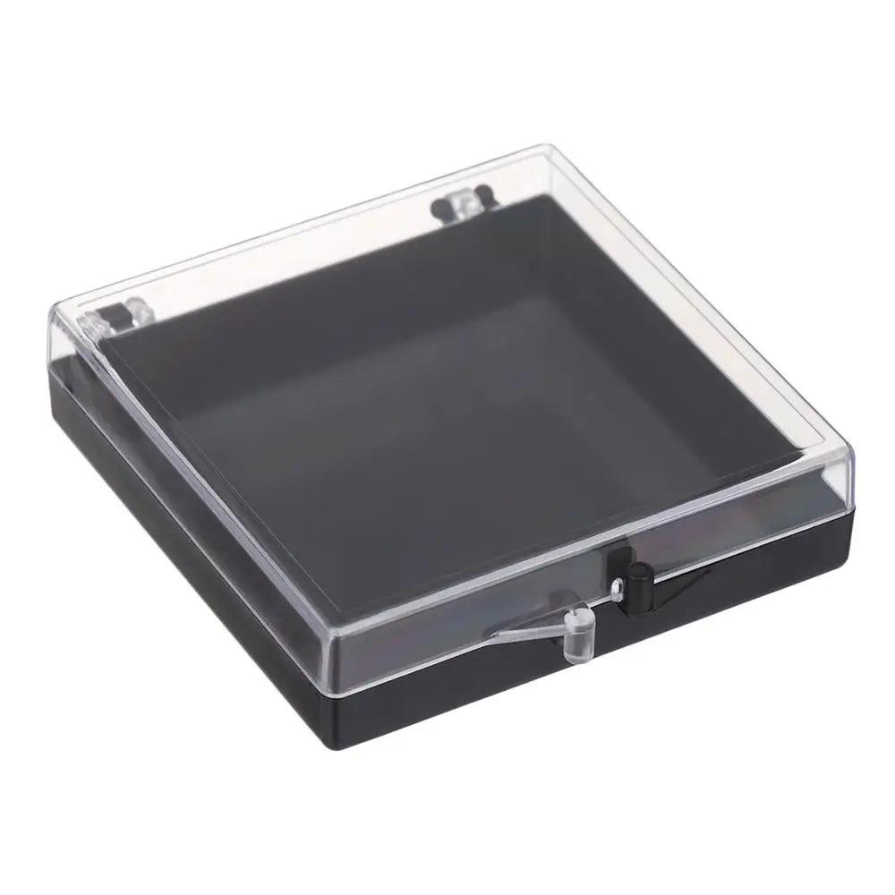 12 Styles Clips Boxes Home Organization Craft Bead Holder Storage Box Jewelry Diamond Container Pill Storage Supply