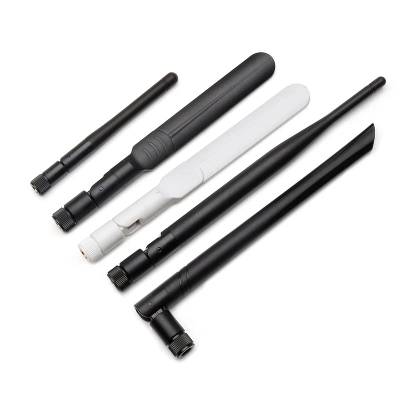 Antena wifi RPSMA de banda Dual, enrutador inalámbrico hembra, 2,4G/5G, 5,8G, 2,4G, 5,8G, 1 piezas
