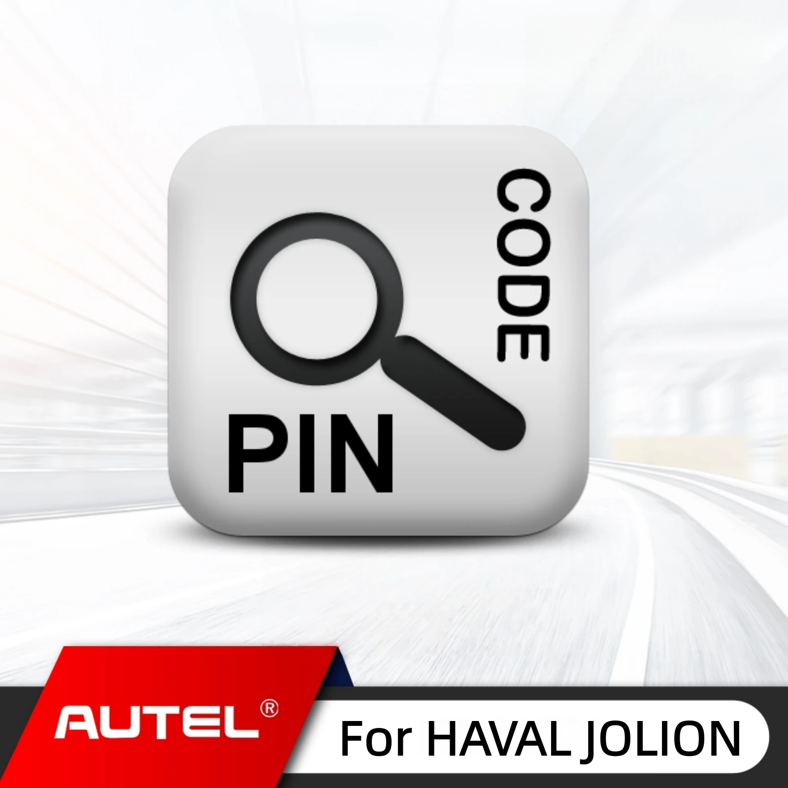 Immo Pin code calculation service for HAVAL JOLION