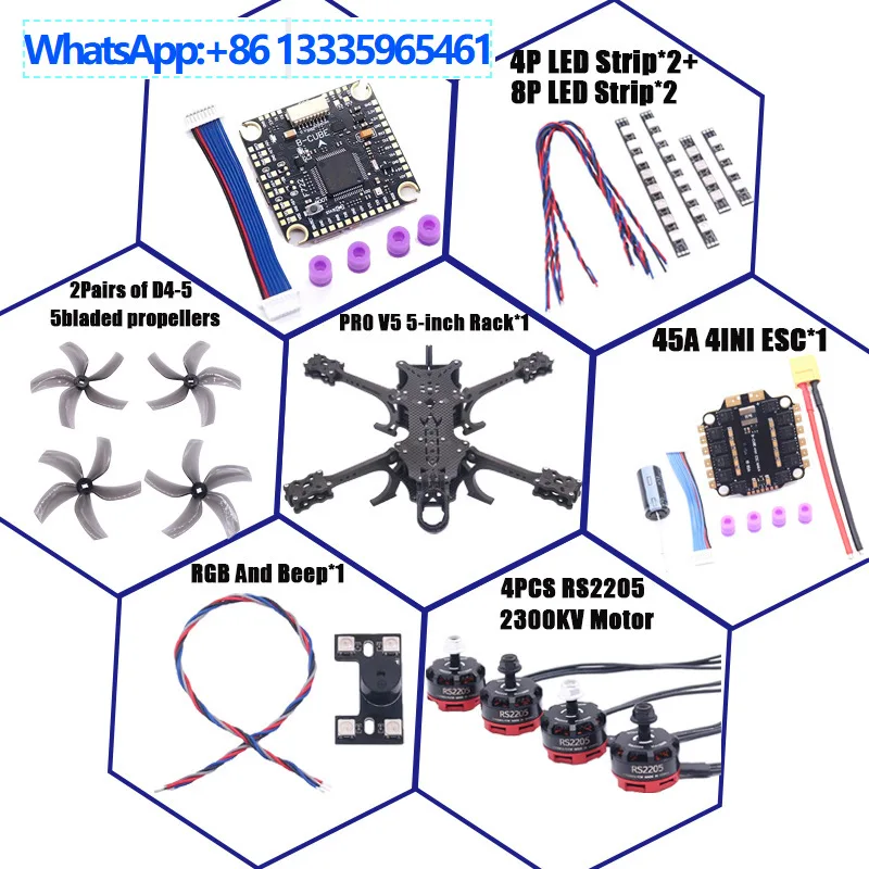 Bo Cube Pro V5 5 In…