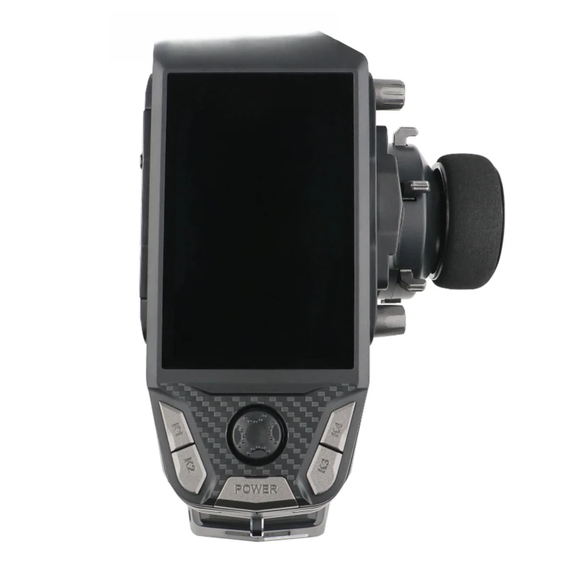 2.4GHz 11CH Remote Control 3.5 Inch  Screen Dual Antenna Transmitter with Receiver Set