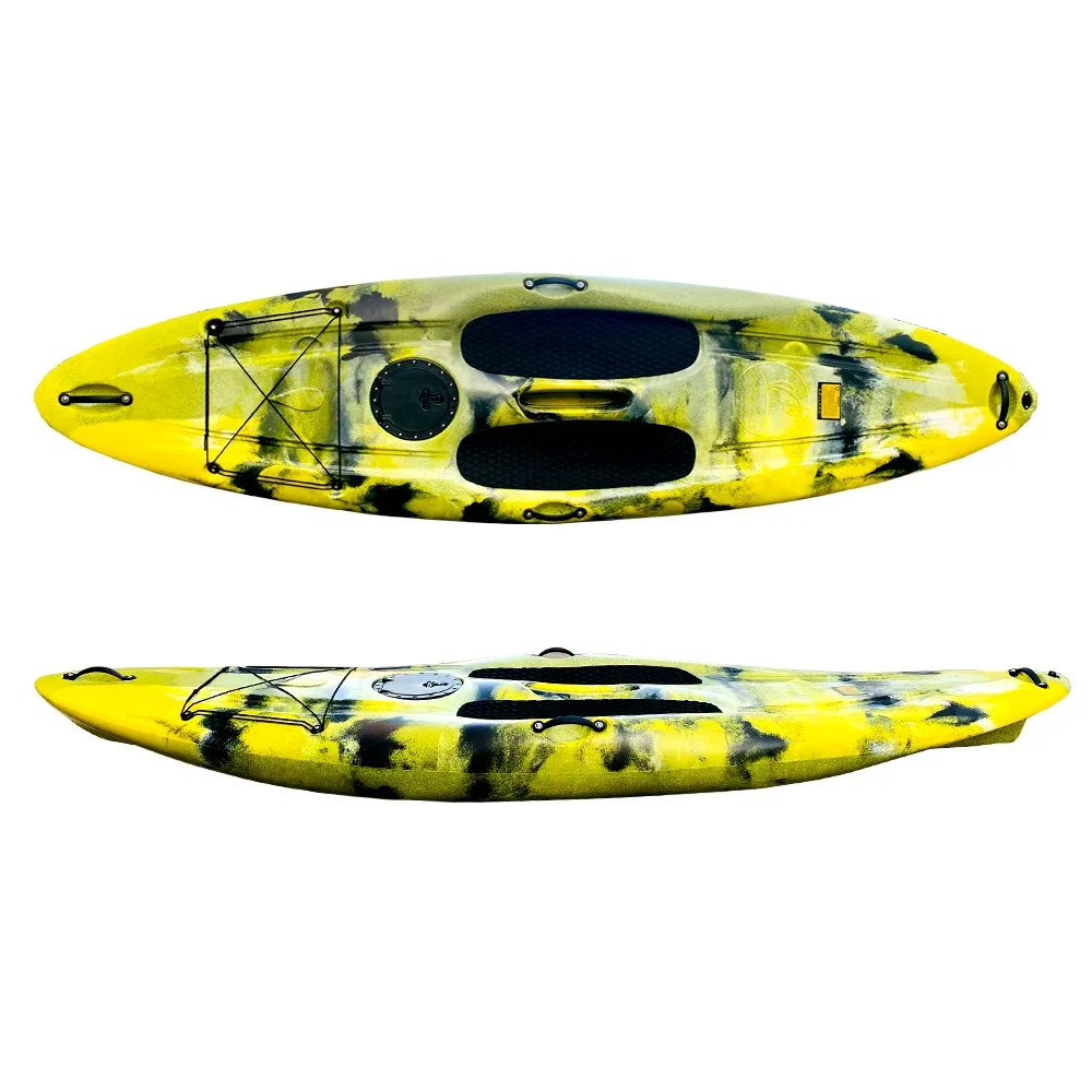 

China Manufacture One Person Fast Speed Paddle Board NON-Inflatable for Adults