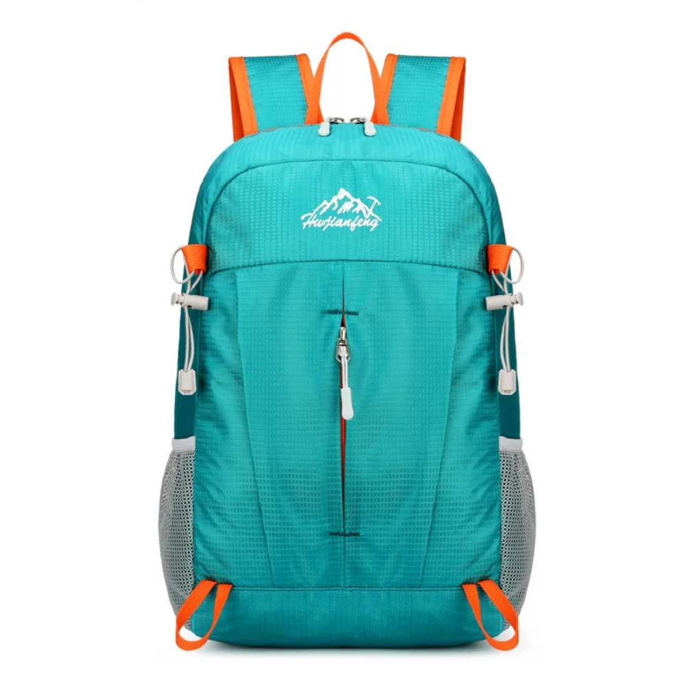 20-35L Large Capacity Mountaineering Packable Backpack Foldable Ultralight Sports Travel Daypack Bag Lightweight Waterproof