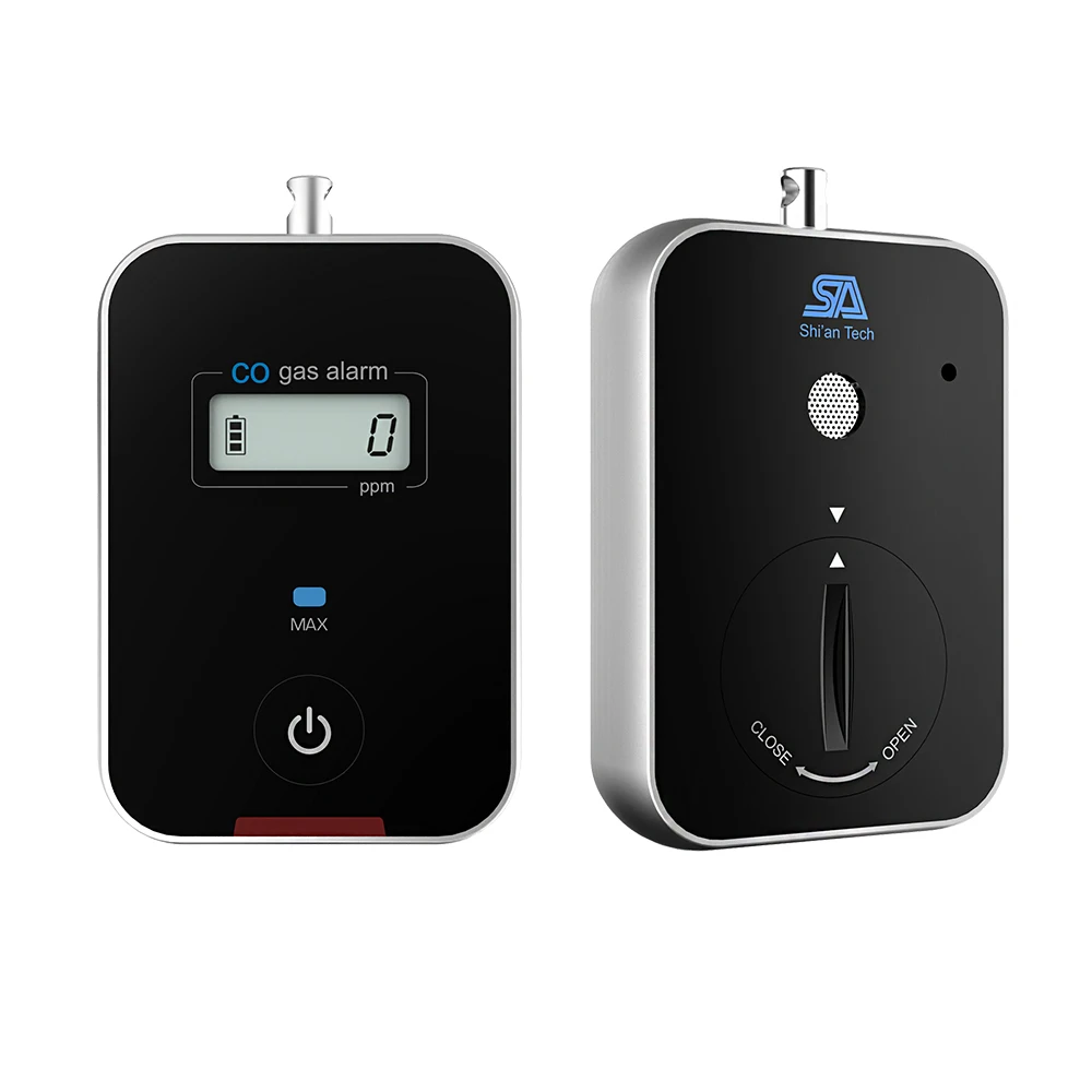 

С 5-летним сроком службы, звуковой сигнализатор угарного газа в караване, праздничном доме или лодке