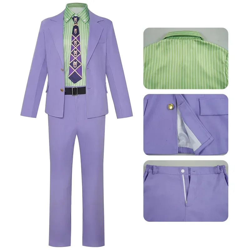 2026 جديد لعب الأدوار الزي كيرا يوشيكاجي تأثيري أنيمي زي هالوين عيد الميلاد كرنفال البدلة #2