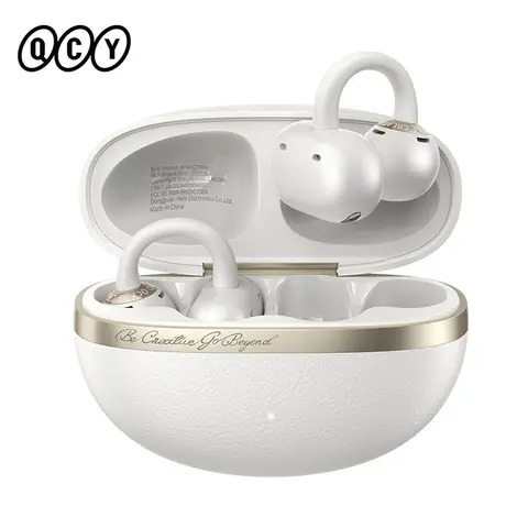 QCY Crossky C50 Open-Ear Clip Earbuds